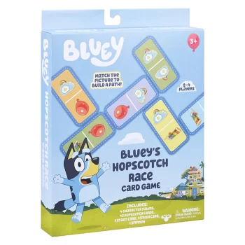 Bluey Hopescotch