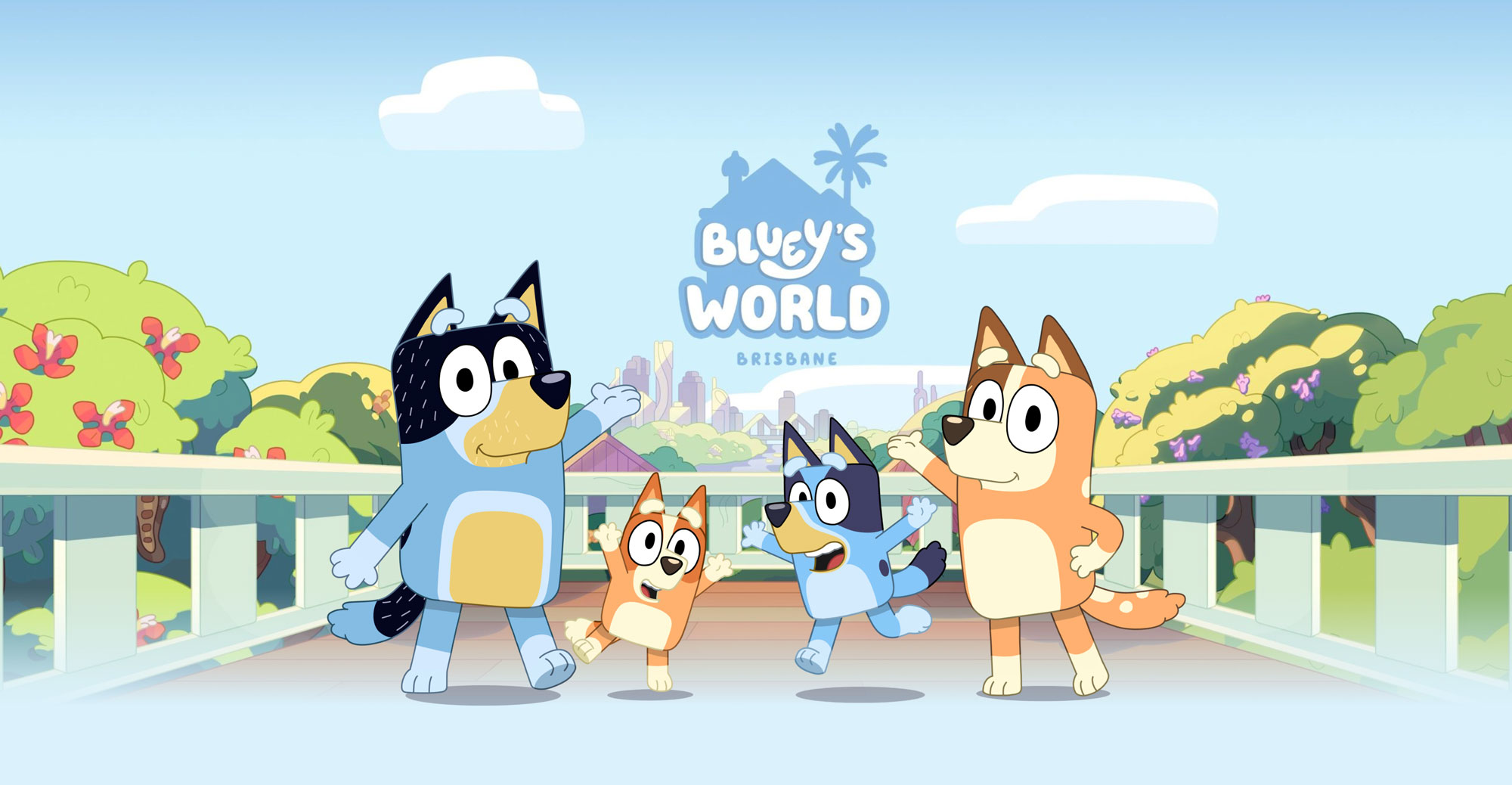 Bluey World Tickets Now on Sale!