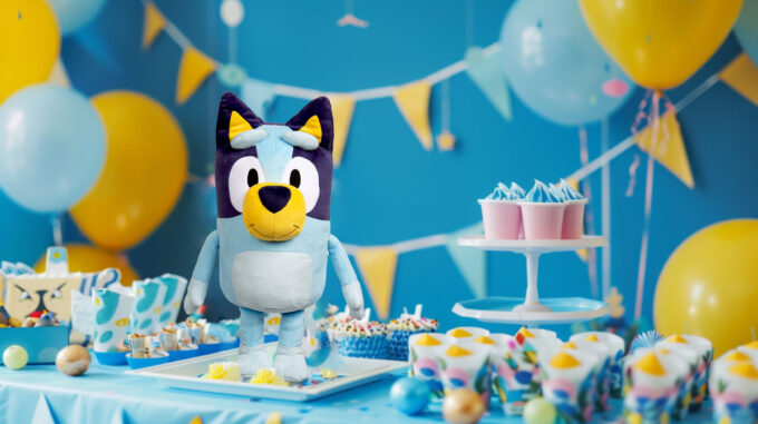 How to Host a Bluey Play Party: Tips and Ideas - Bluey Friends