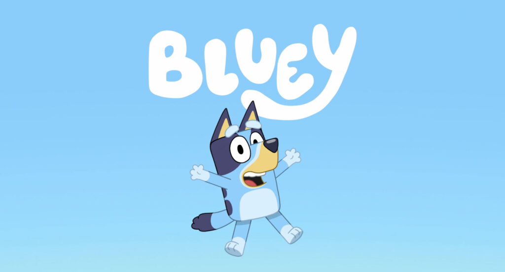 Welcome to BlueyFriends.com!