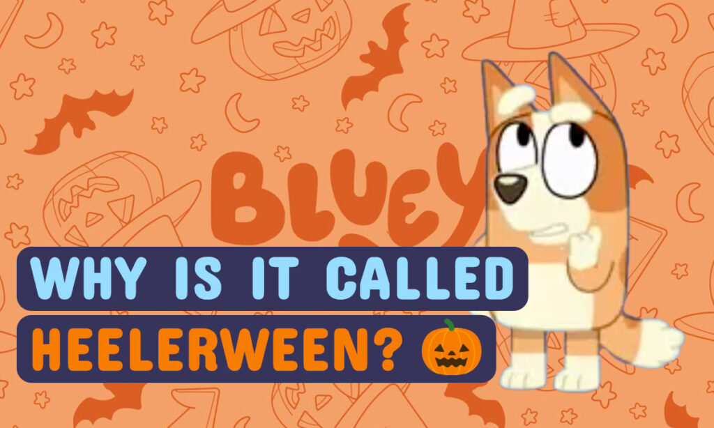 Why is it called Heelerween?